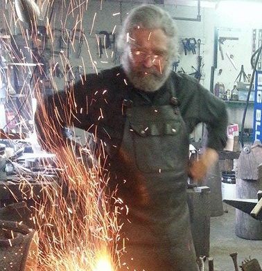 Elmer Roush10th Century Viking to 18th Century American styles