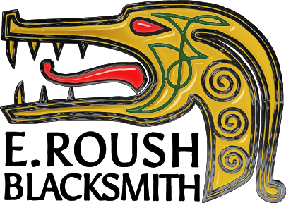 E. Roush Blacksmith
